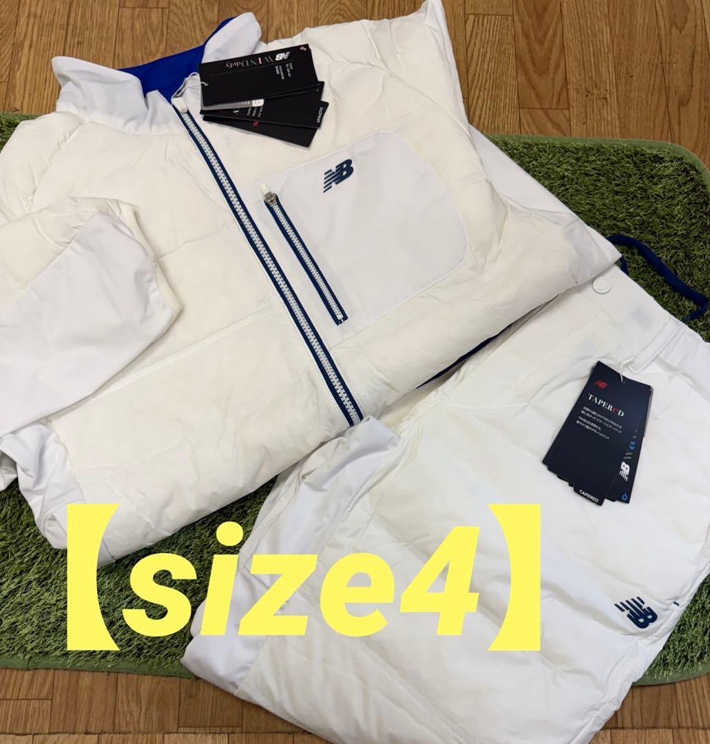 K*J様 ¥51,700新品正規品【NB/4】中綿セットアップダウンジャケットダ