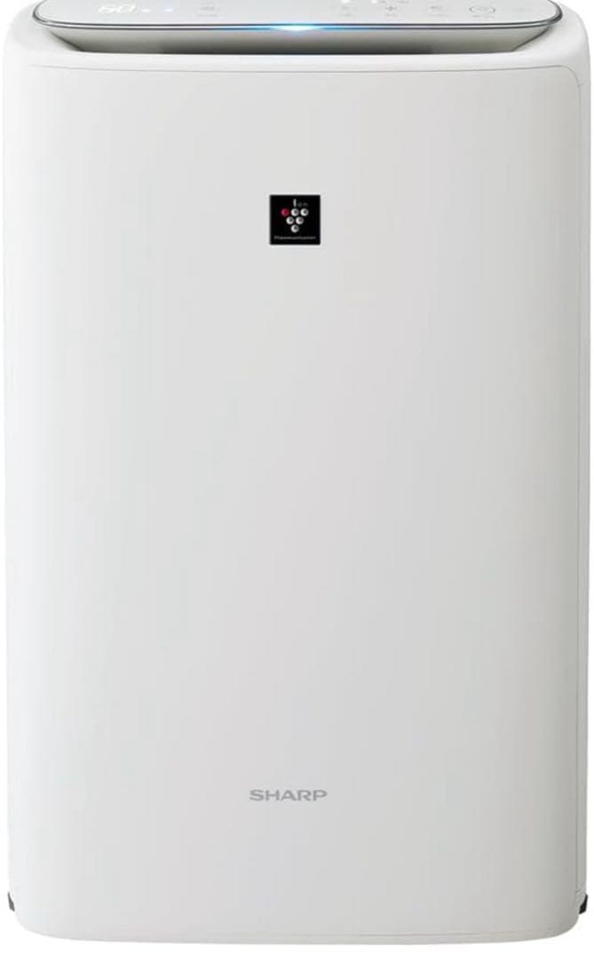 シャープ 空気清浄機 KI-SS50-W プラズマクラスター 25000