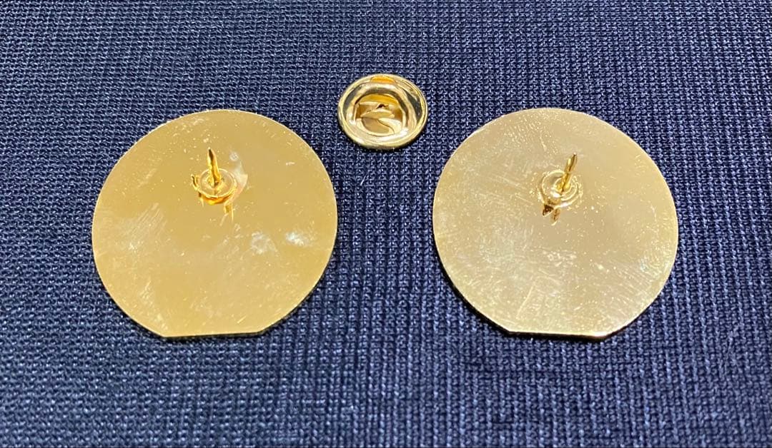 1998 長野 オリンピック ピンバッジ /NHK ハイビジョン含む 2 pin