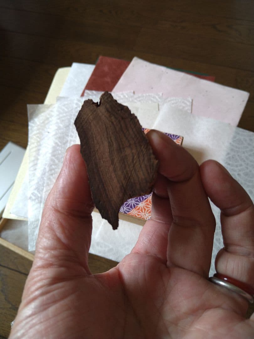 香木.伽羅.沈香.六国五味.52.43g