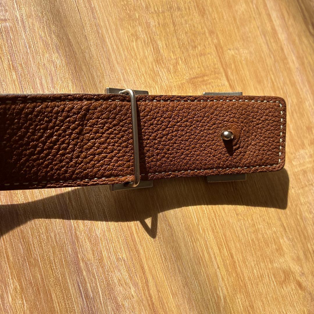 HERMES コンスタンス　ベルト
