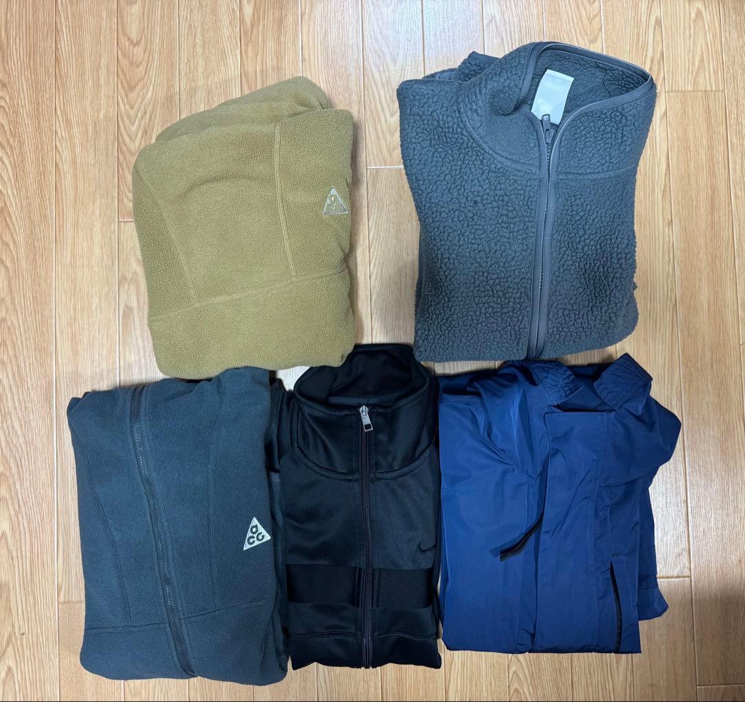 NIKE　アウターセット　M～L　美品