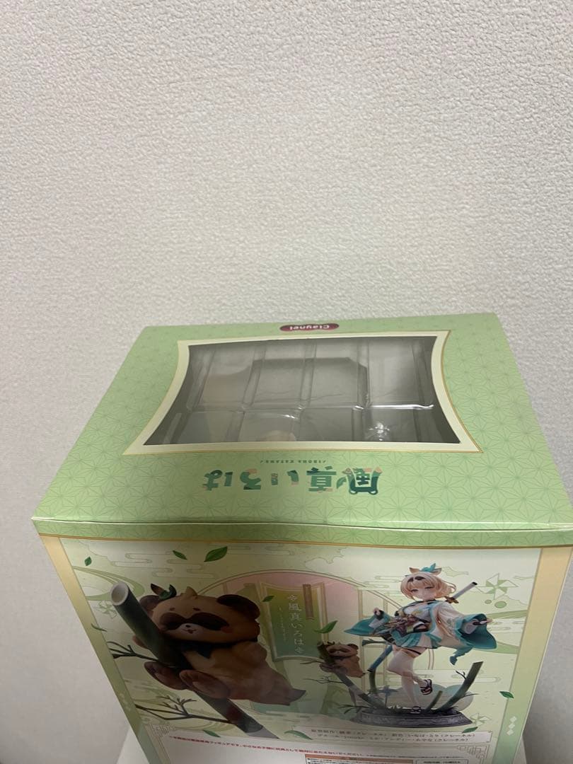 トニー　【新品未開封】　風真いろは　1/7スケールフィギュア クレーネル