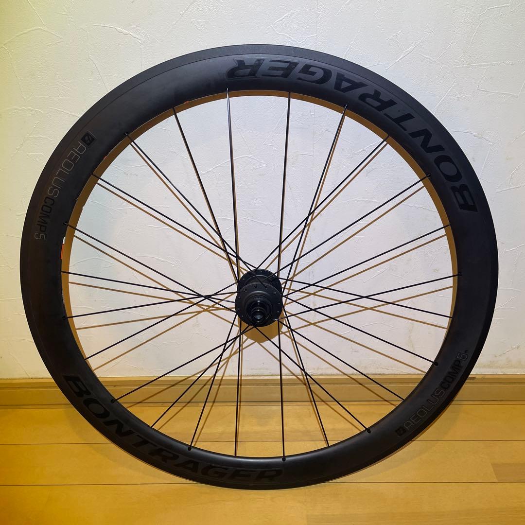 ボントレガー アイオロス AEOLUS COMP 5 TLR DISC