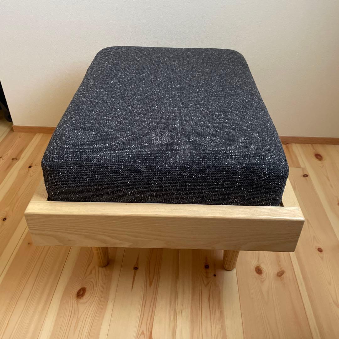 graf-Day Bed Sofa用別注オットマン