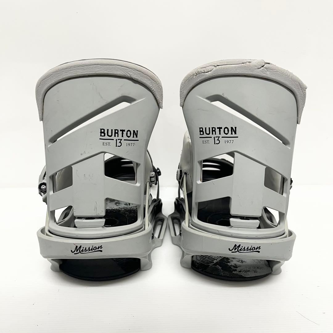 BURTON MISSION ビンディング　DC スノーボードブーツ バートン