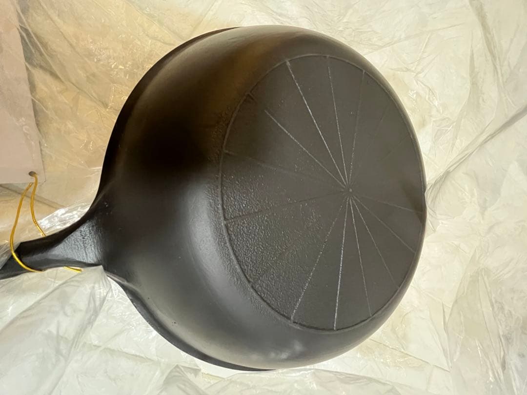 【未使用】魔法のフライパン 25cm 錦見鋳造 NISHIKIMI CHUZOU