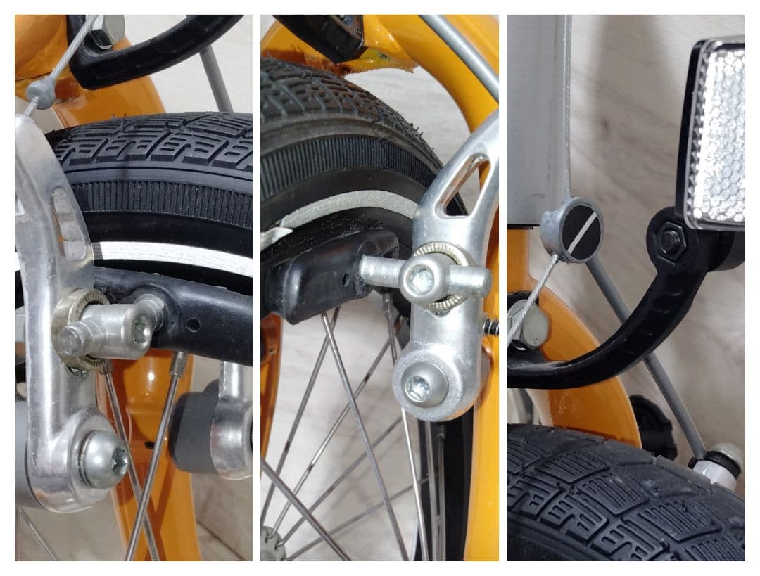 美品■キッズバイク 14インチ