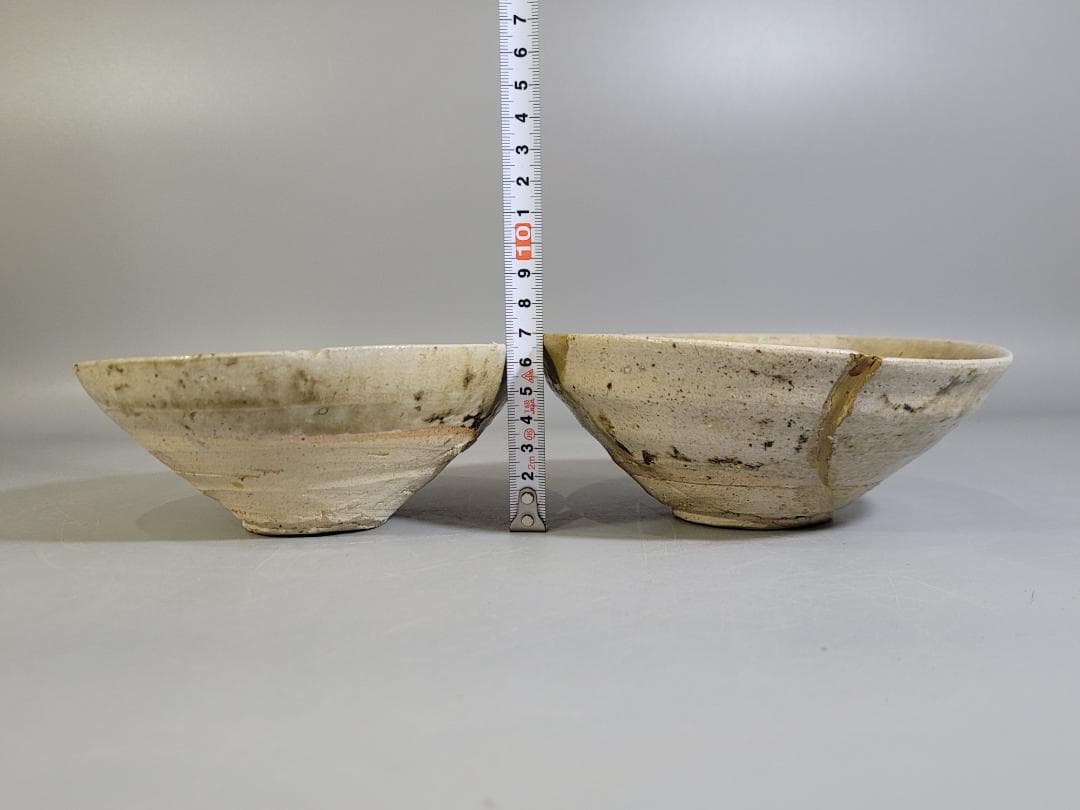 茶道具 古瀬戸 山茶碗 古美術 DT478