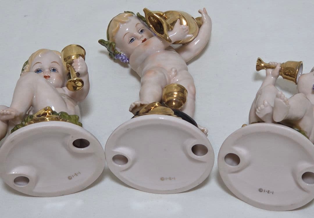 ビ*ビ様 ☆最終価格☆幻の天使像☆天使たちの詩☆