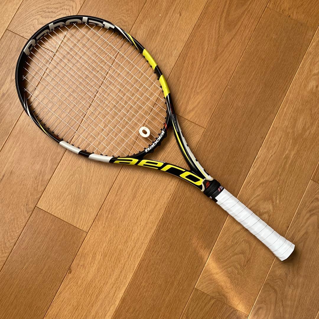 Babolat バボラaeropro drive テニスラケット