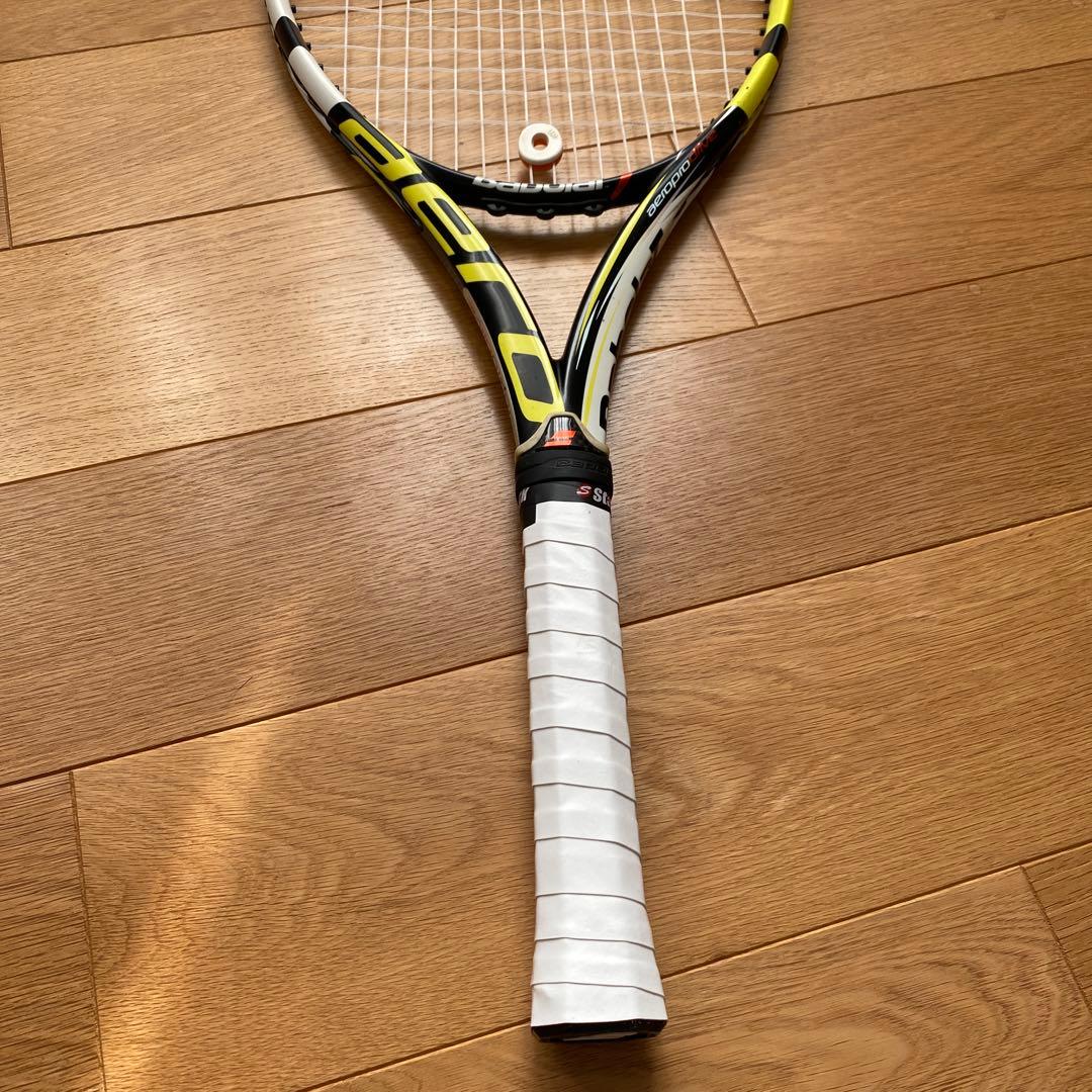 Babolat バボラaeropro drive テニスラケット