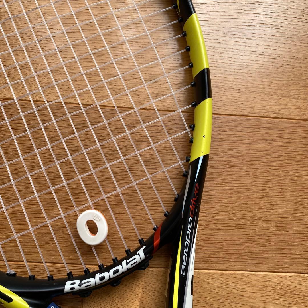 Babolat バボラaeropro drive テニスラケット