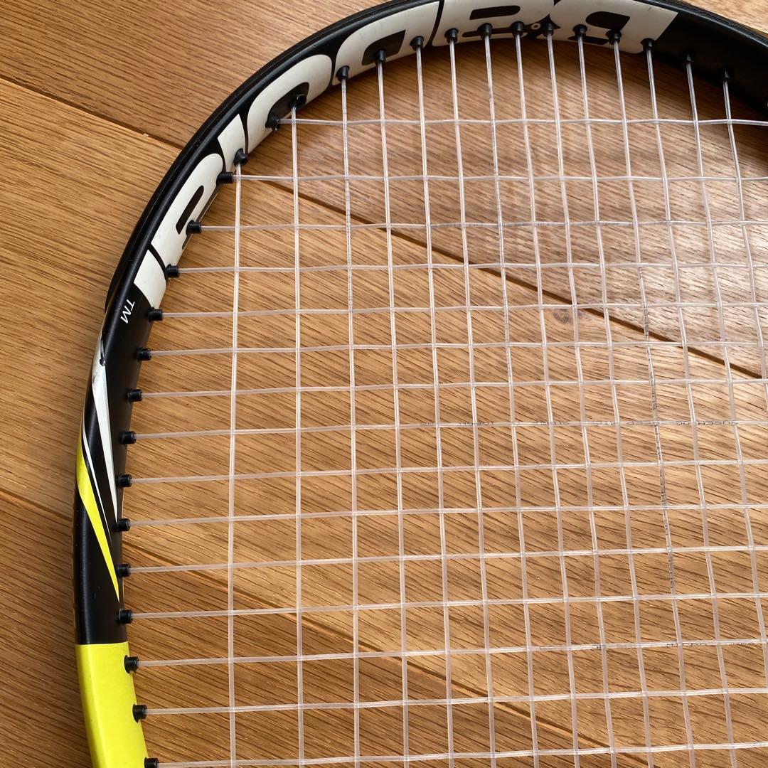 Babolat バボラaeropro drive テニスラケット