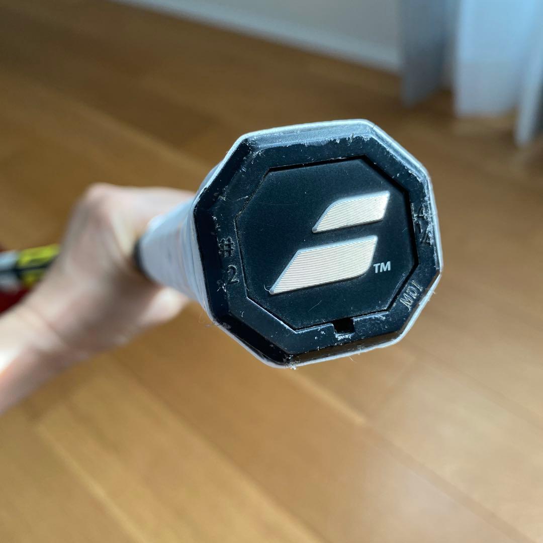 Babolat バボラaeropro drive テニスラケット