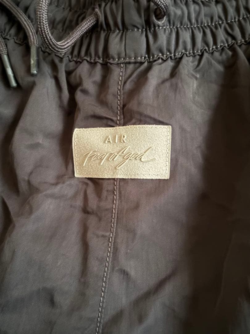 FOG FEAR OF GOD×NIKE×NBA ウォームアップパンツ