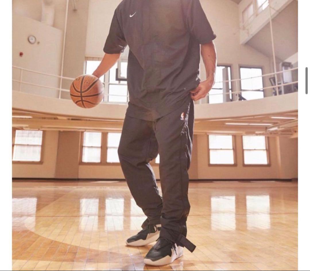 FOG FEAR OF GOD×NIKE×NBA ウォームアップパンツ
