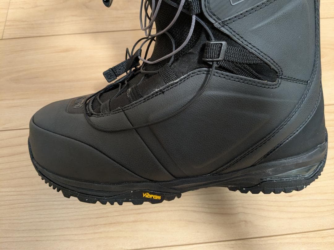 NITRO Cloud 9 スノーボードブーツ ブラック