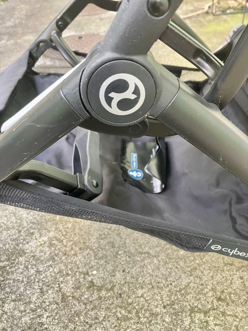 サイベックス リベラ グレー 2022年購入 B型