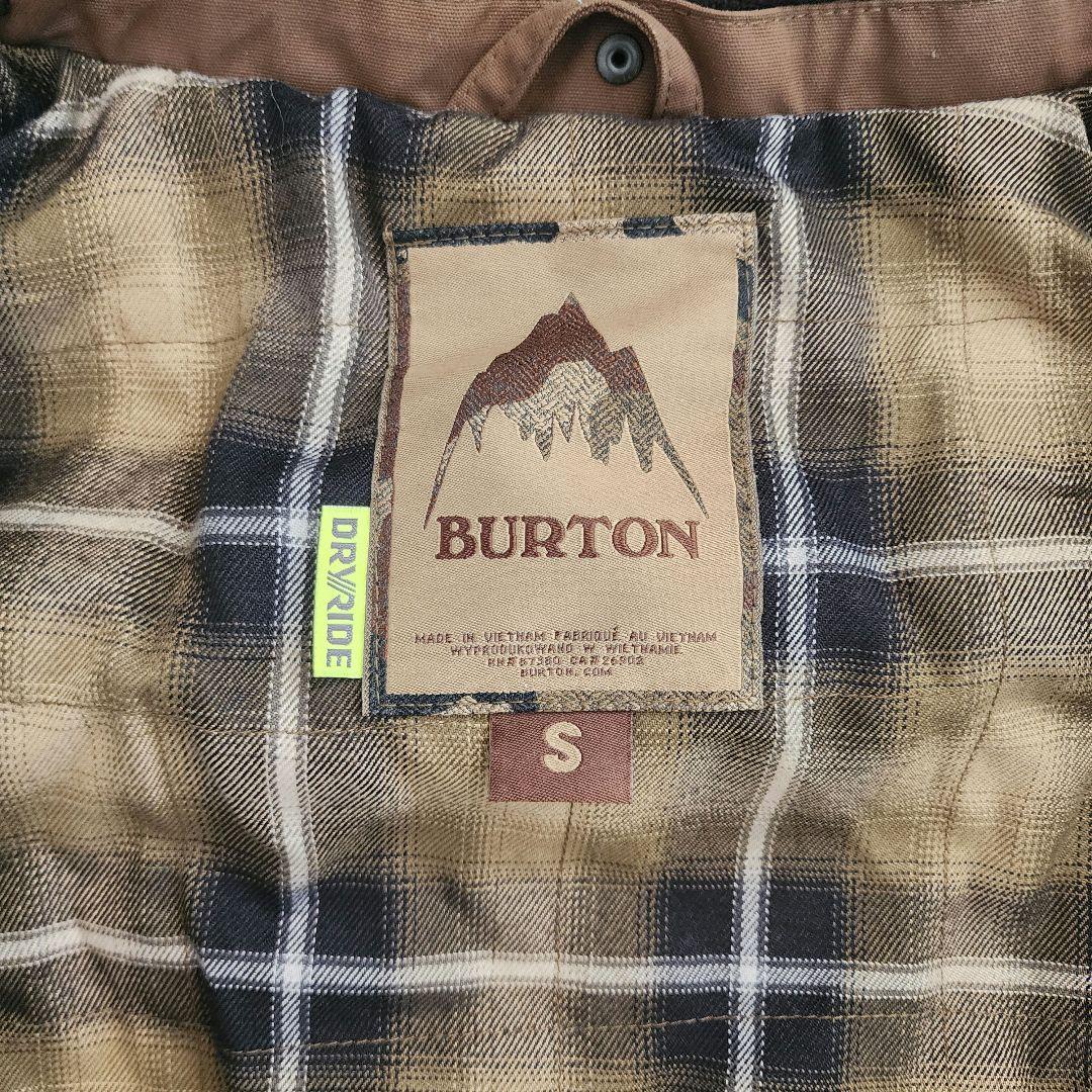 美品 BURTON 　バートン　スノーボードウェア　M