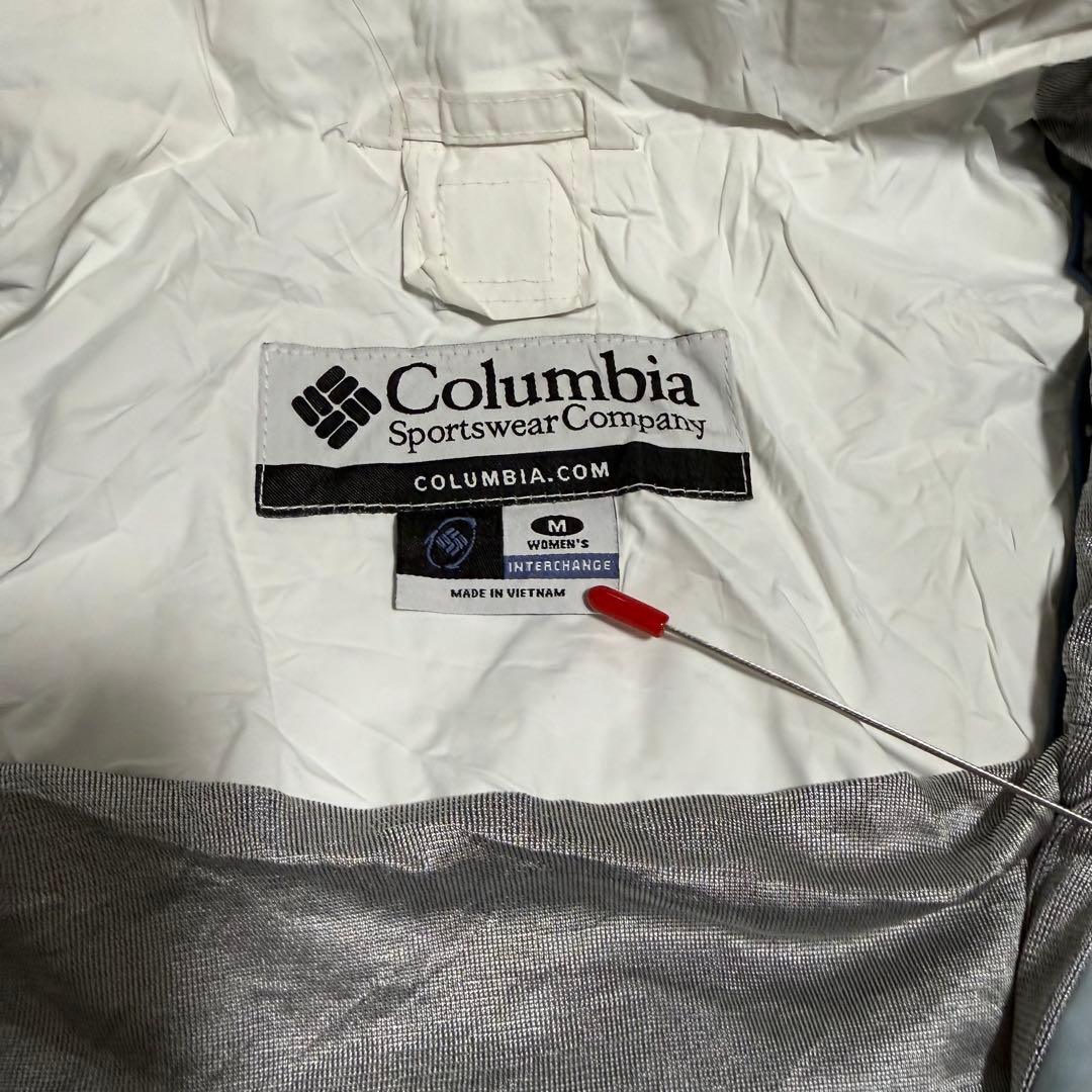 と*だ様 古着 Colombia マウンテンパーカー 90s 00s