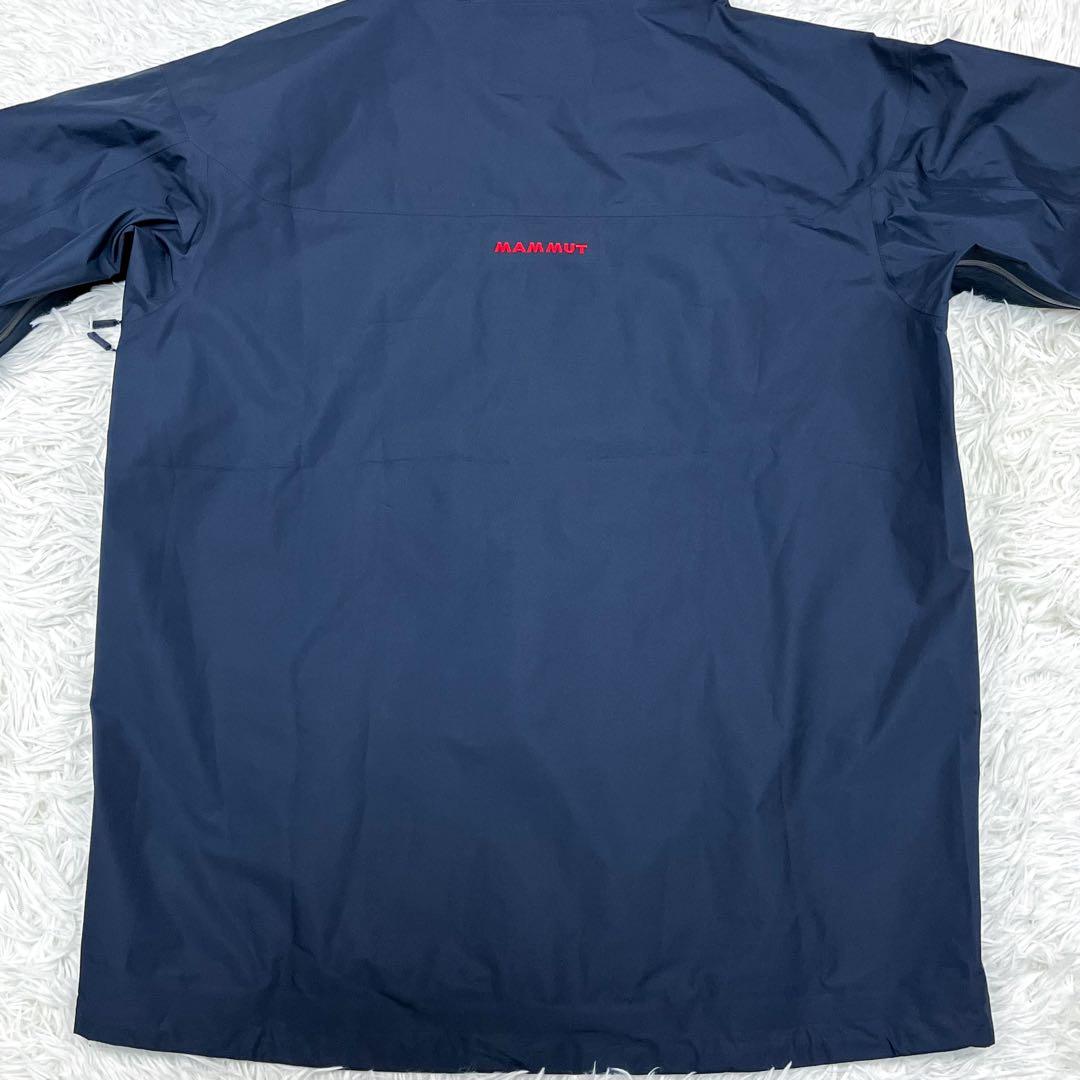 美品MAMMUT GORE-TEX ALL ROUNDER Jacket Men