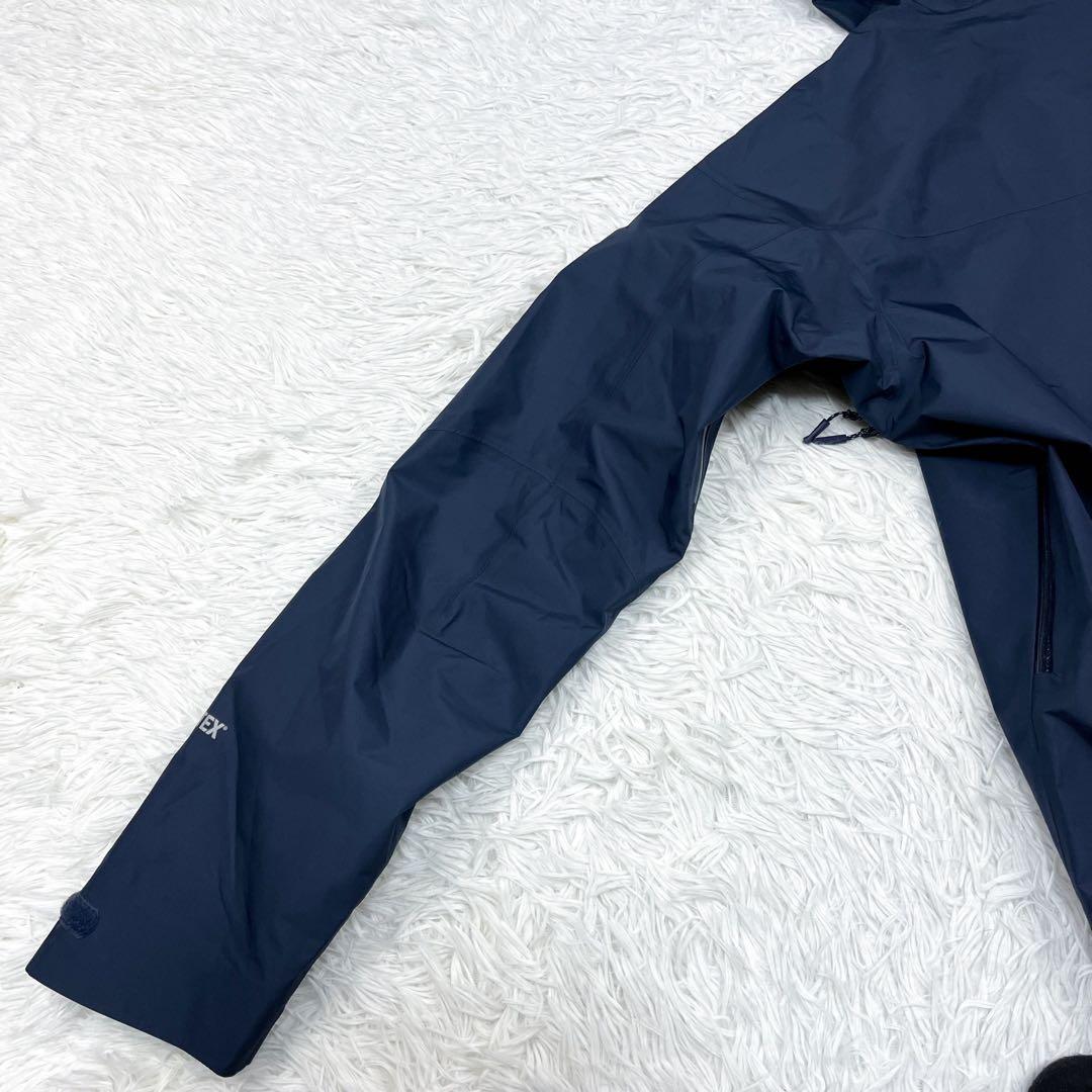 美品MAMMUT GORE-TEX ALL ROUNDER Jacket Men