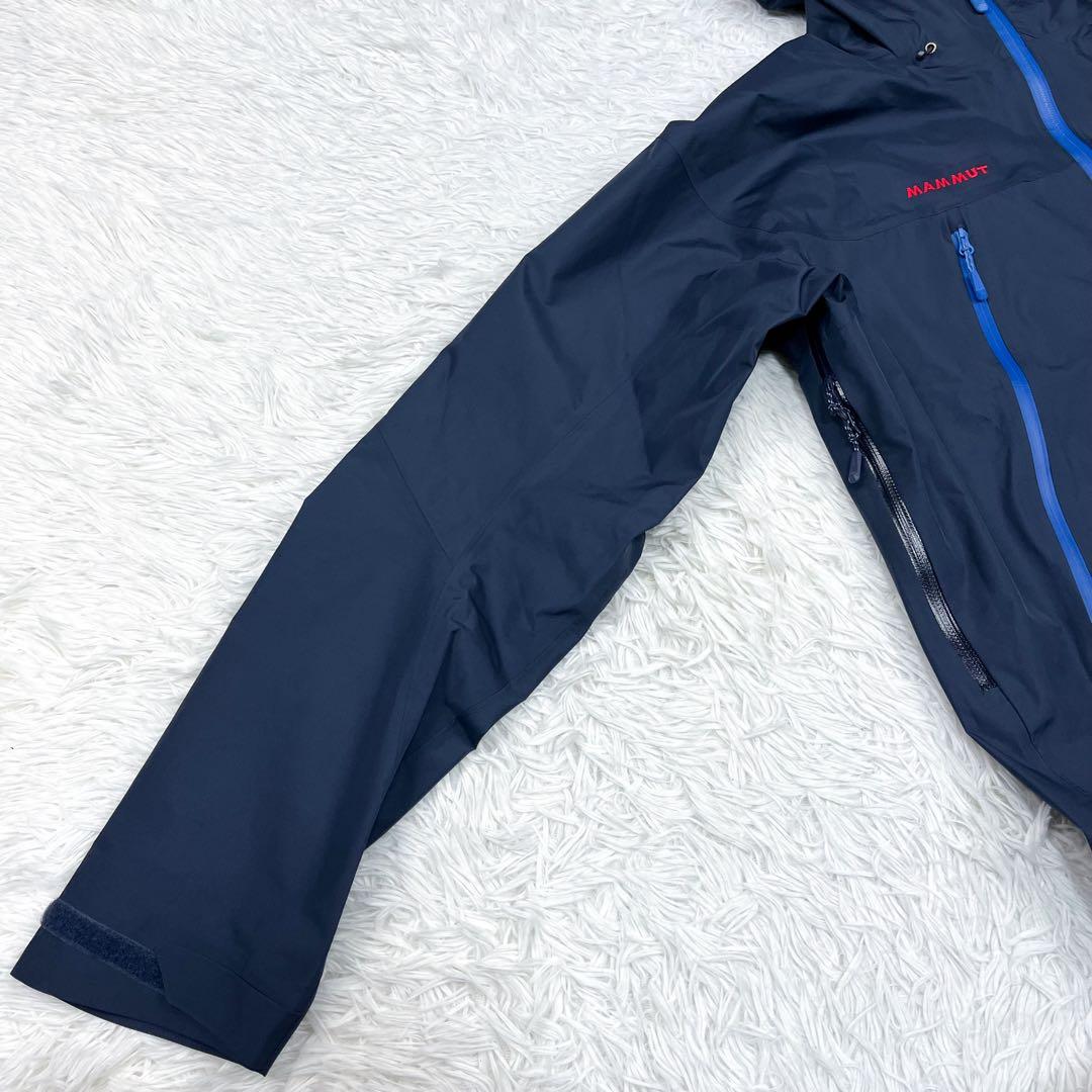 美品MAMMUT GORE-TEX ALL ROUNDER Jacket Men