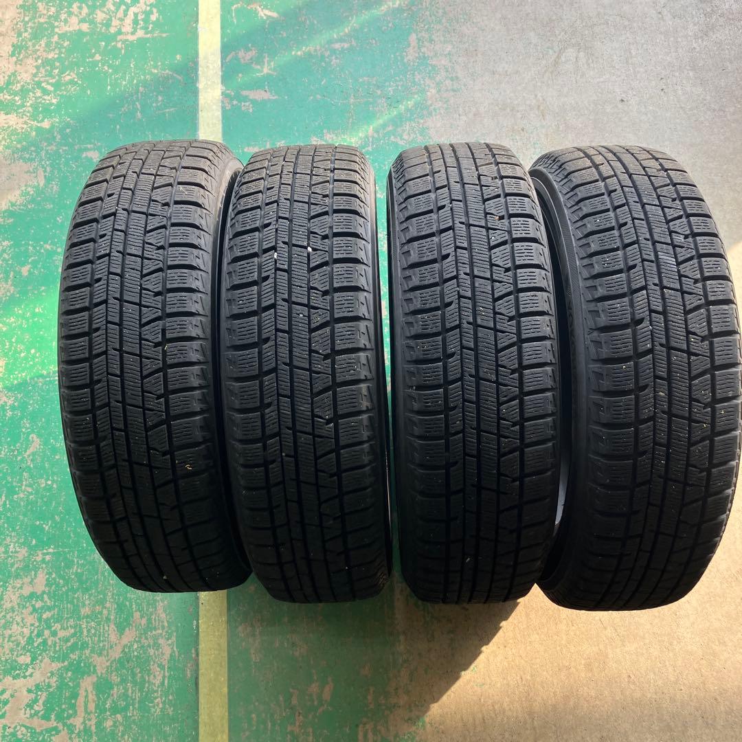 155/65R14 4本セット ヨコハマiceGUARDiG50 PLUS