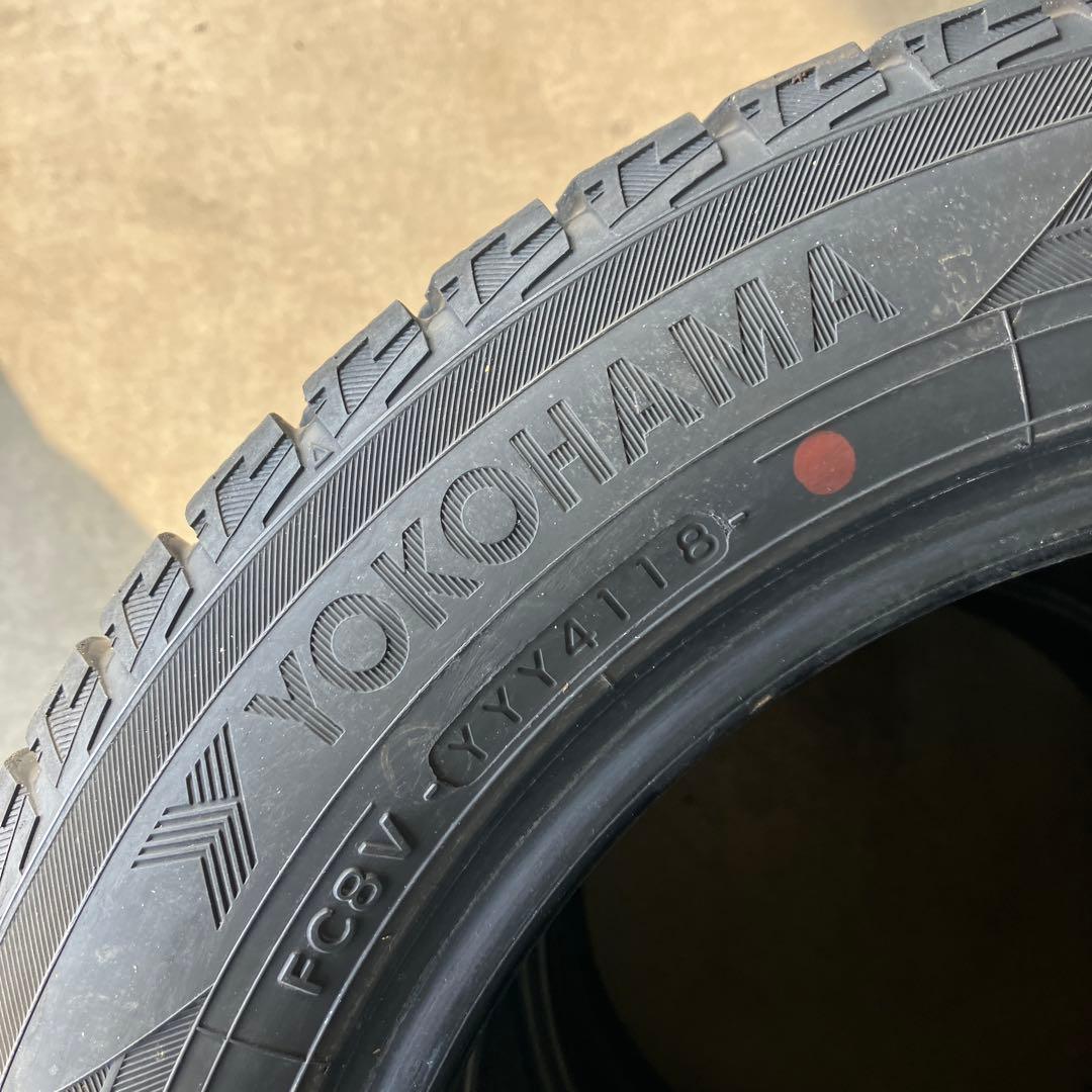 155/65R14 4本セット ヨコハマiceGUARDiG50 PLUS