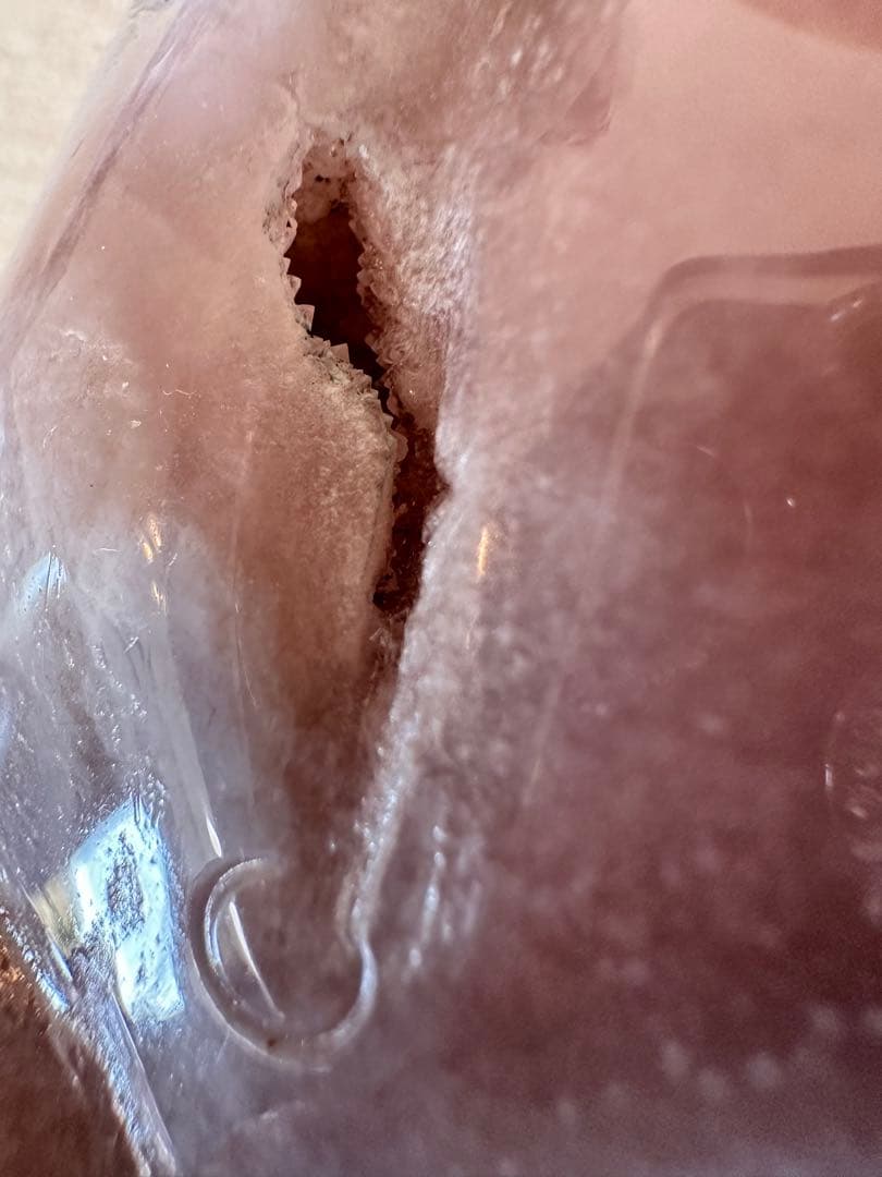 ピンクアメジスト　ブルーアゲート　ウーマンボディ　天然石