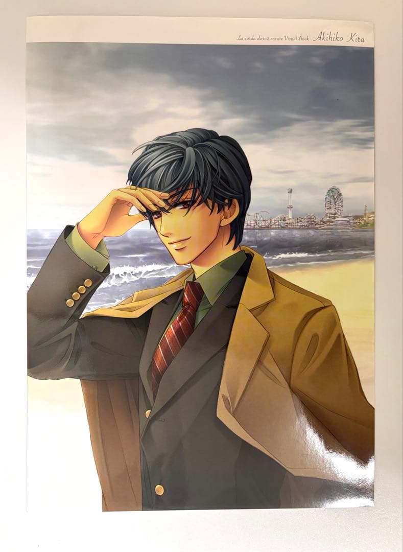 金色のコルダ　メモリアルくじ　タロット風カード　メセカ　フォトカ　等