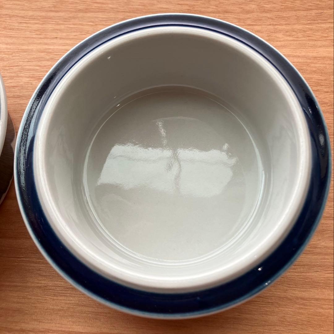 アラビア　アネモネ　ボウル　ココット　2個セット