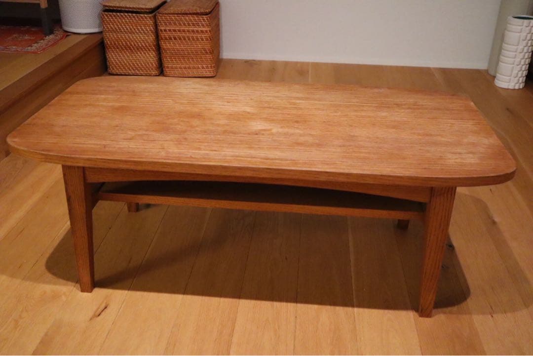 【mo】unico  ローテーブル