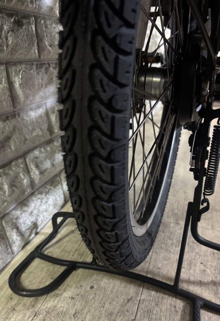 ✨2016〜2018製✨美品✨室内保管✨送料込み✨ヤマハパスバビーUN子供乗せ！