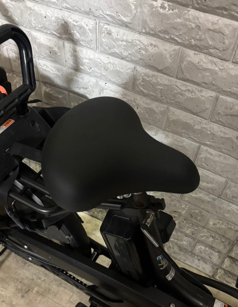 ✨2016〜2018製✨美品✨室内保管✨送料込み✨ヤマハパスバビーUN子供乗せ！