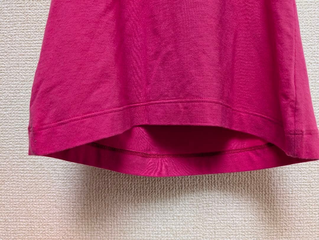 D&G ドルチェ&ガッバーナ ラインストーン タンクトップ XS ピンク