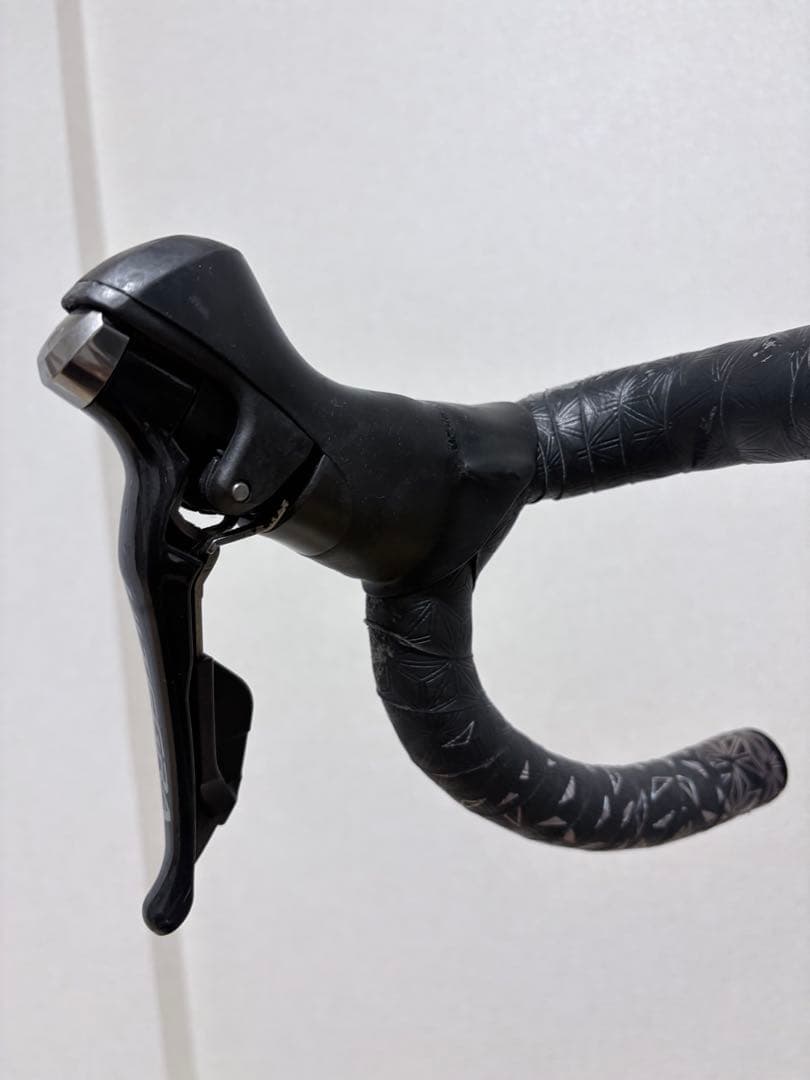 BRIDGESTONE RS9ロードバイク ホワイト/ブラック 日本限定30台