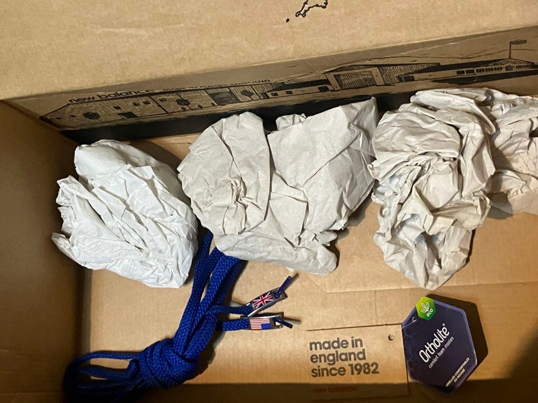 靴 New Balance M920MTA