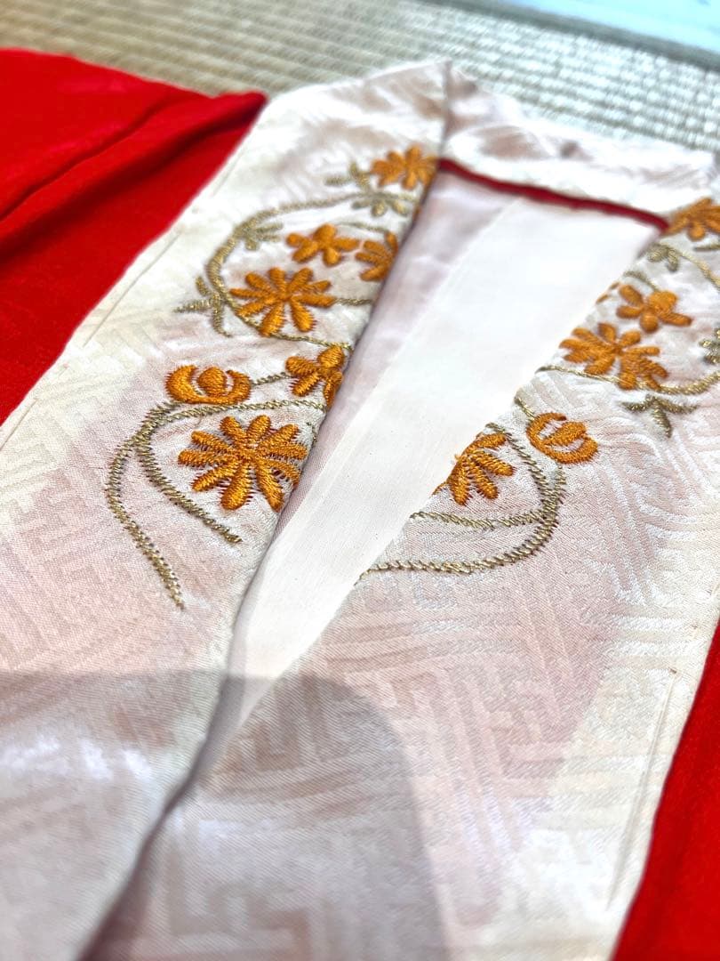 七五三 女の子 セット アンティーク 昭和 レトロ 戦前 大正浪漫 長襦袢