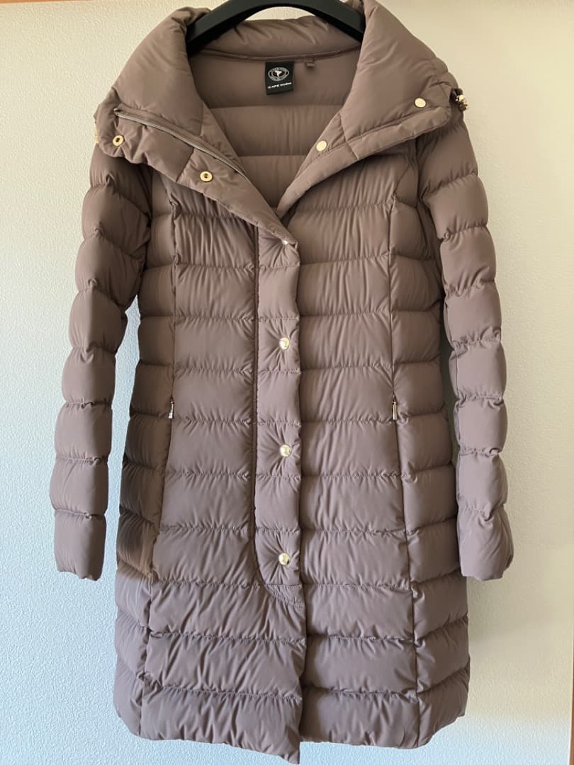 Cape Horn ダウンコート