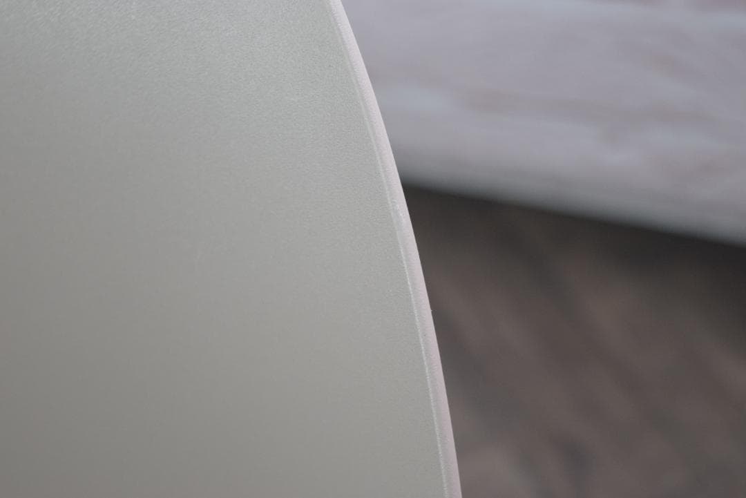 展示品 クラッシュゲート yuu/ユー エッグ デスクチェア ベージュ d