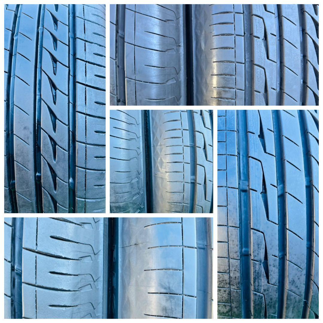 205/55 R16 BRIDGESTONE REGNO GRXII 2021年