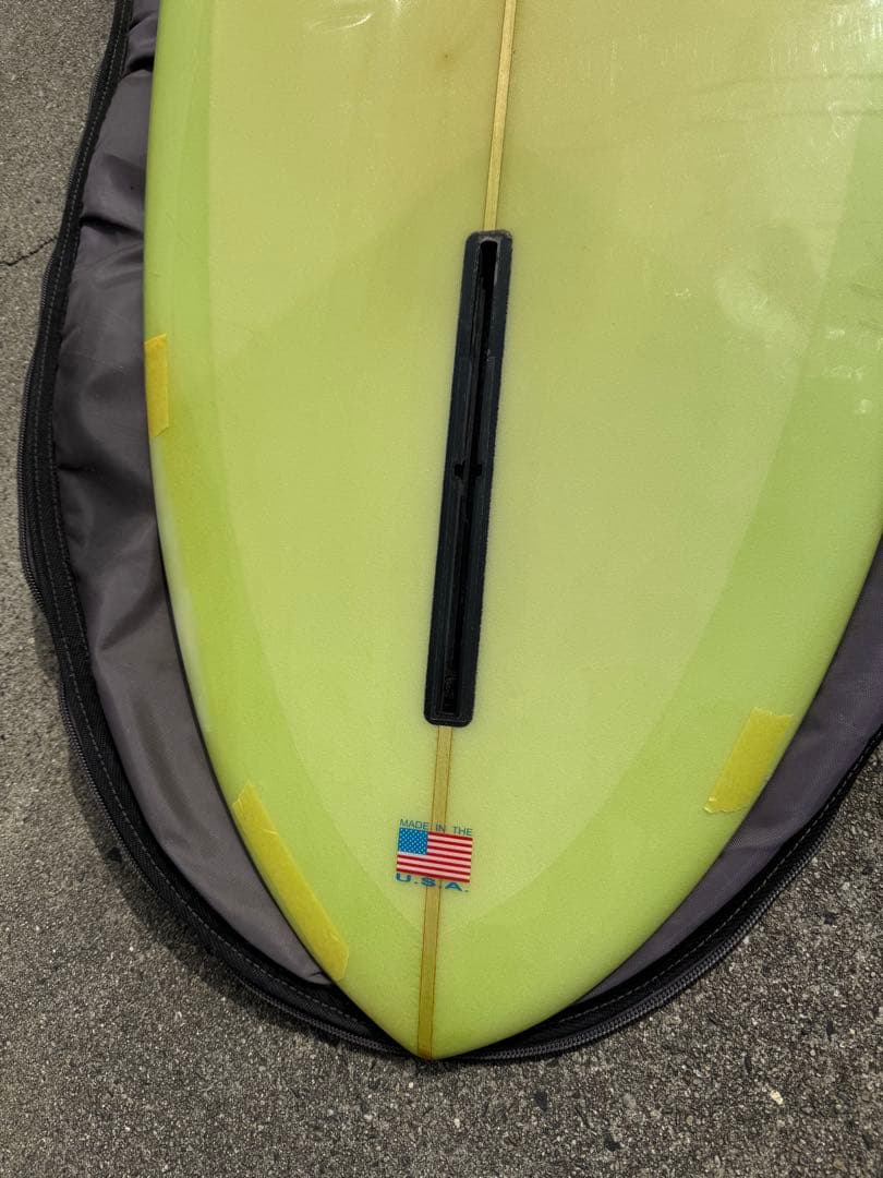 デューイウェーバー　スタイリストSurfboards ボードケース付き