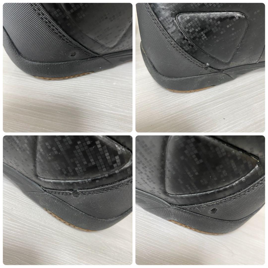 【希少サイズ29.5cm/極美品】FLOW THE ANSR 26 スノーボード