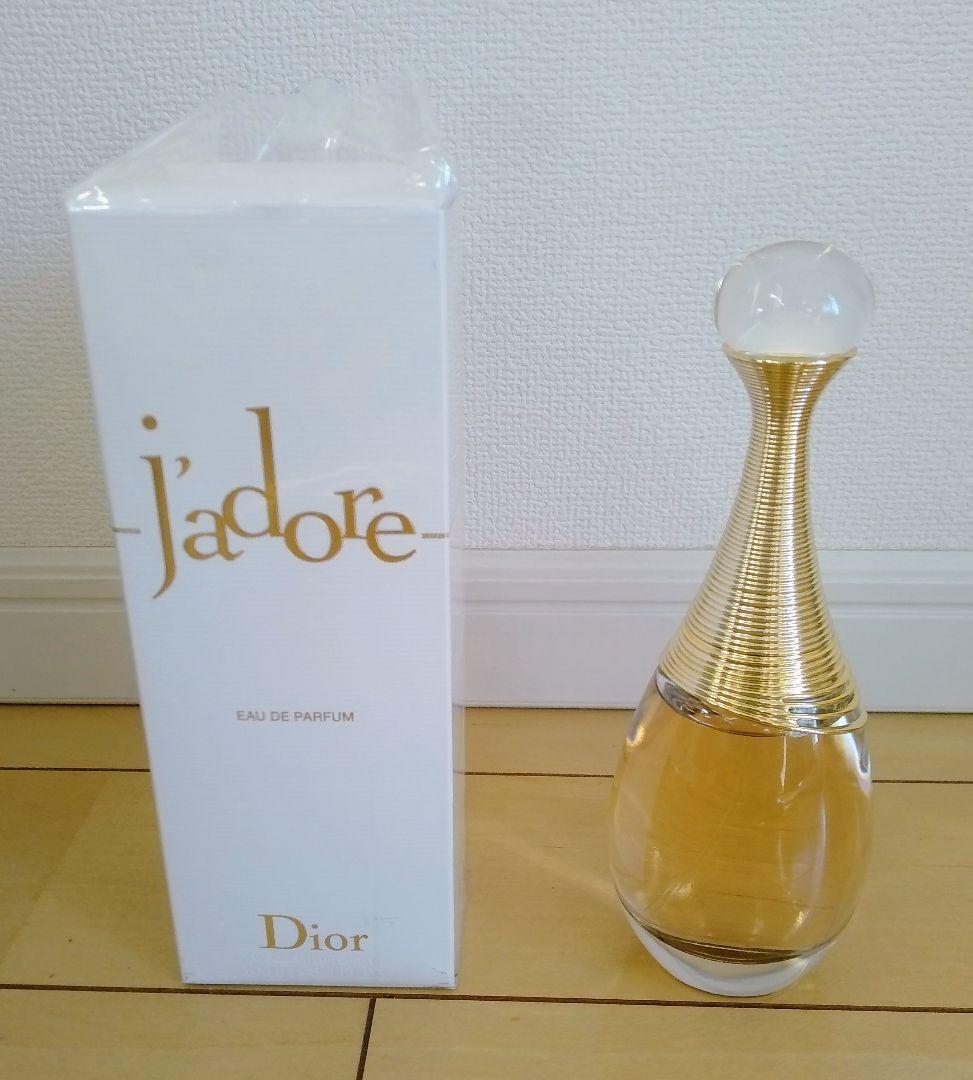 【新品】Dior 香水 j'adore 100 ml