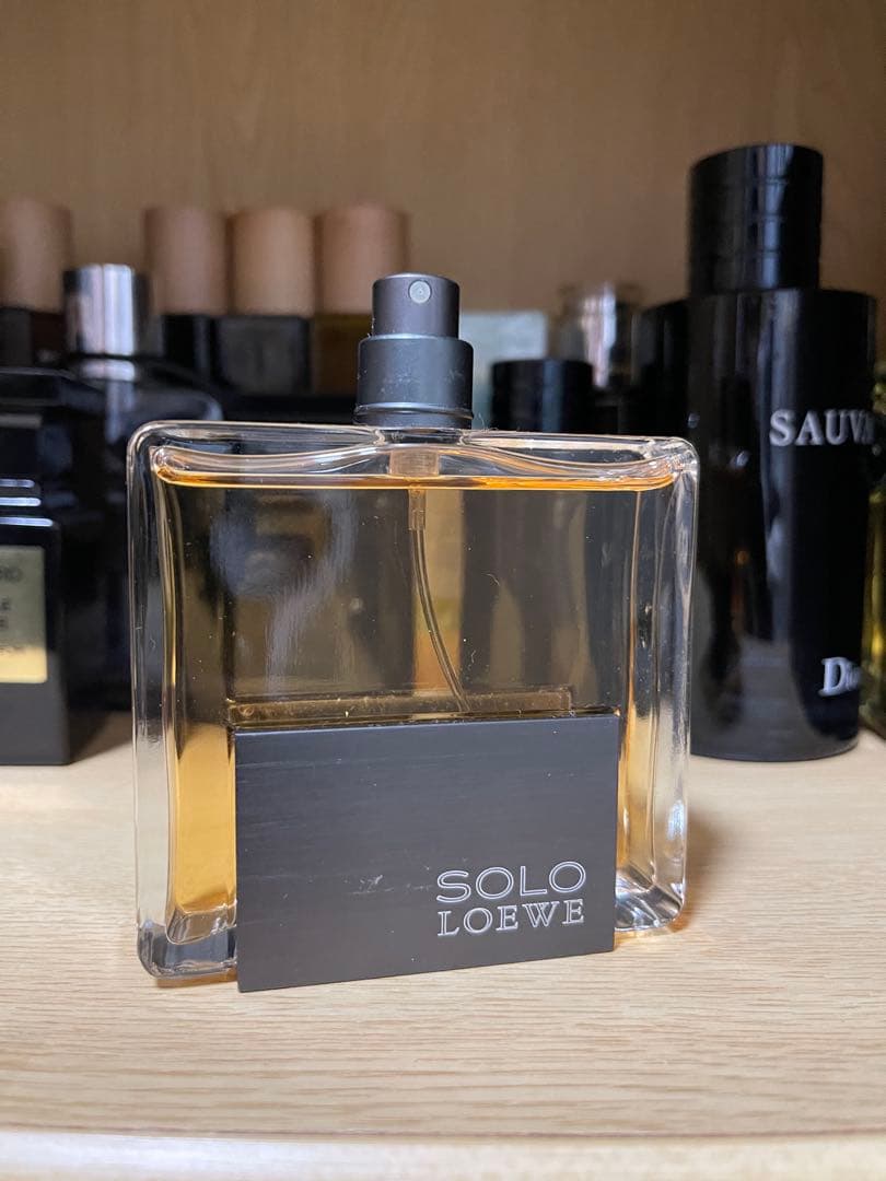 LOEWE ソロ オードトワレ 75ml