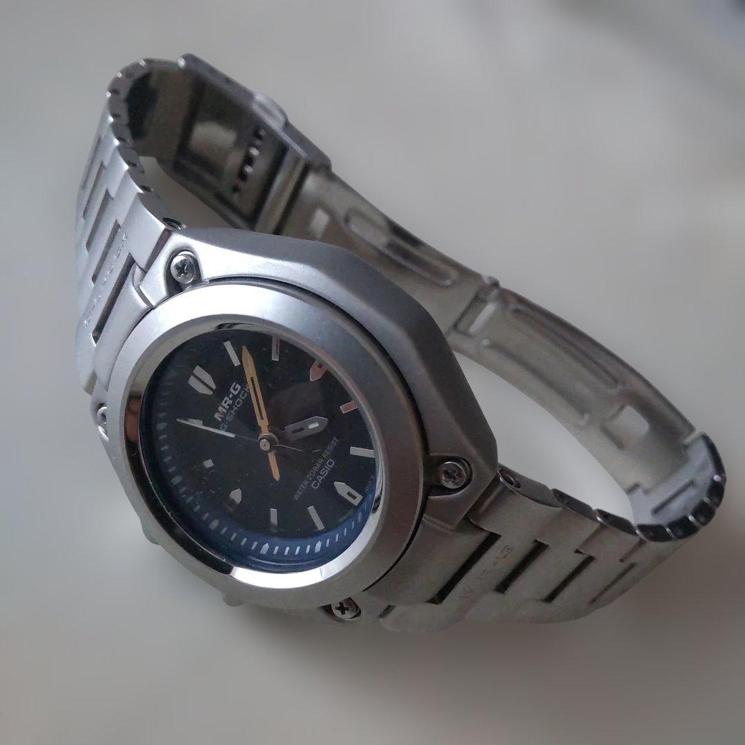 CASIO・ G-SHOCK MRG-120