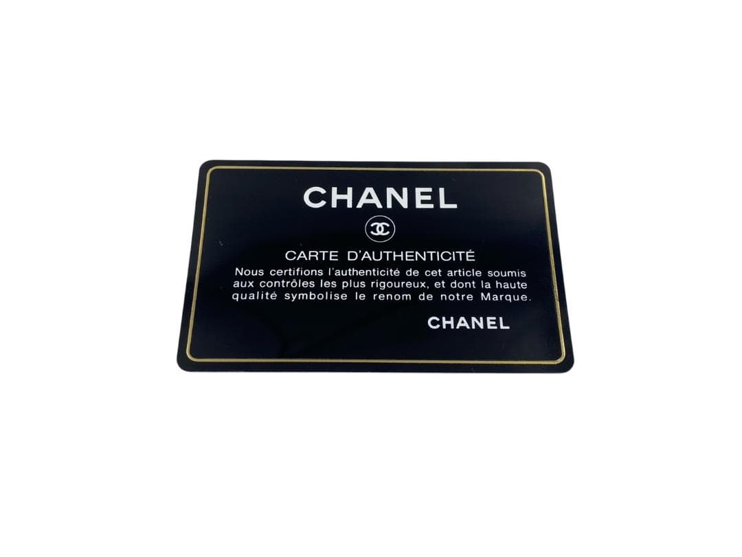 【ギャランティ付】CHANEL エナメル マトラッセ ココマーク 長財布 赤