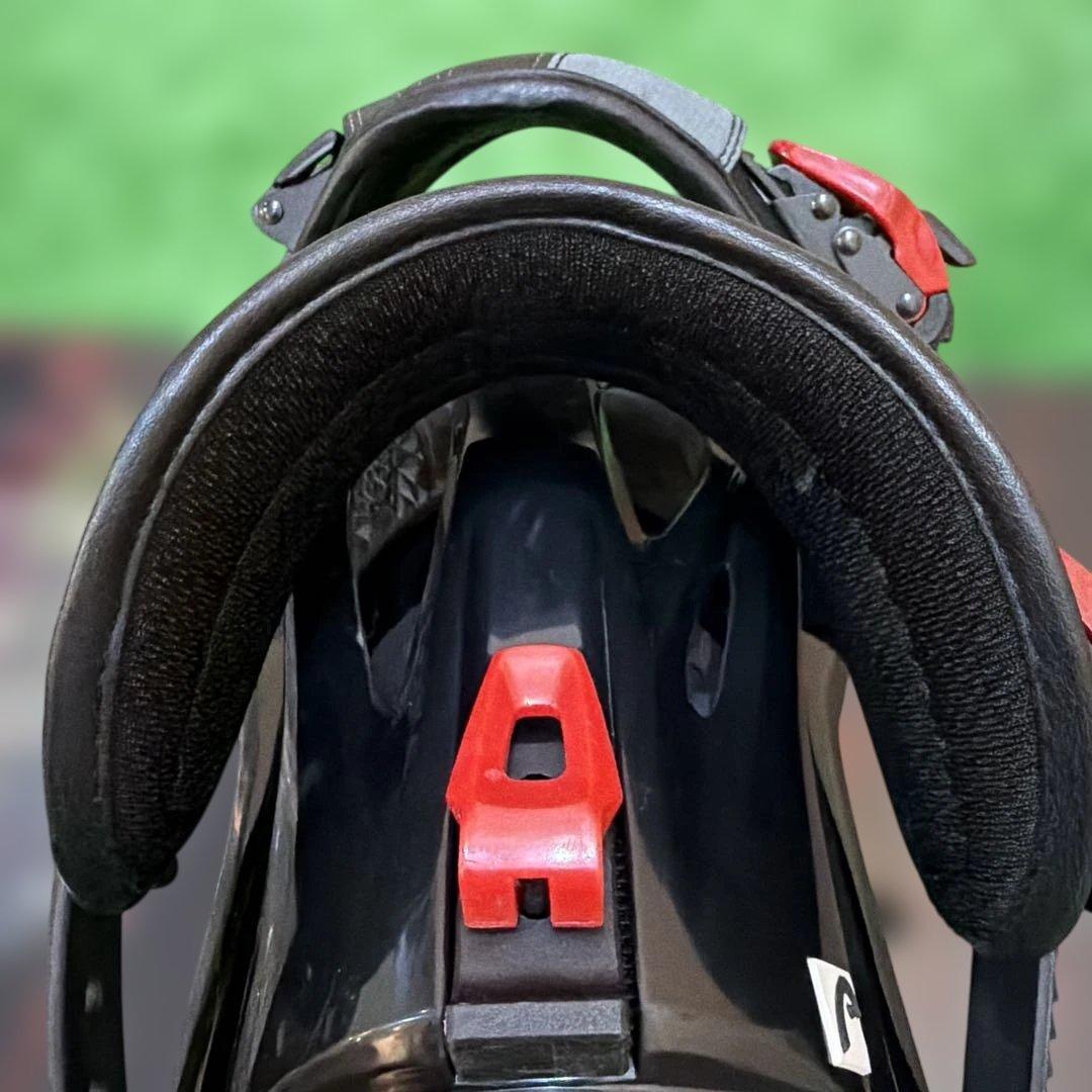 HEAD×HEAD ボードとビンディングセット　ボードはCourse